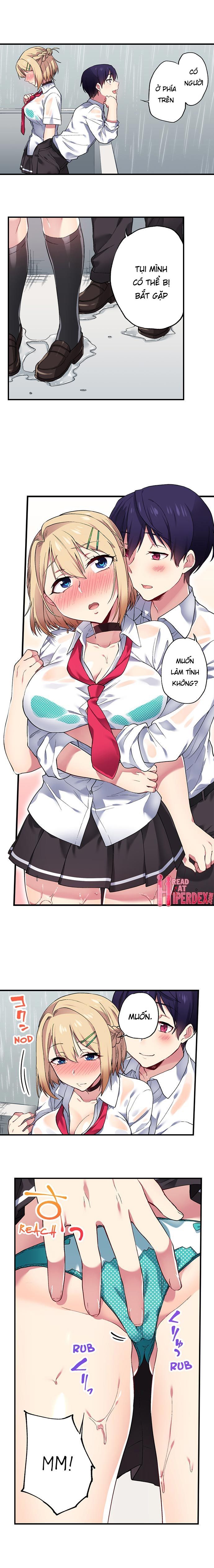 tôi có thể thấy số lần lên đỉnh chapter 49 9