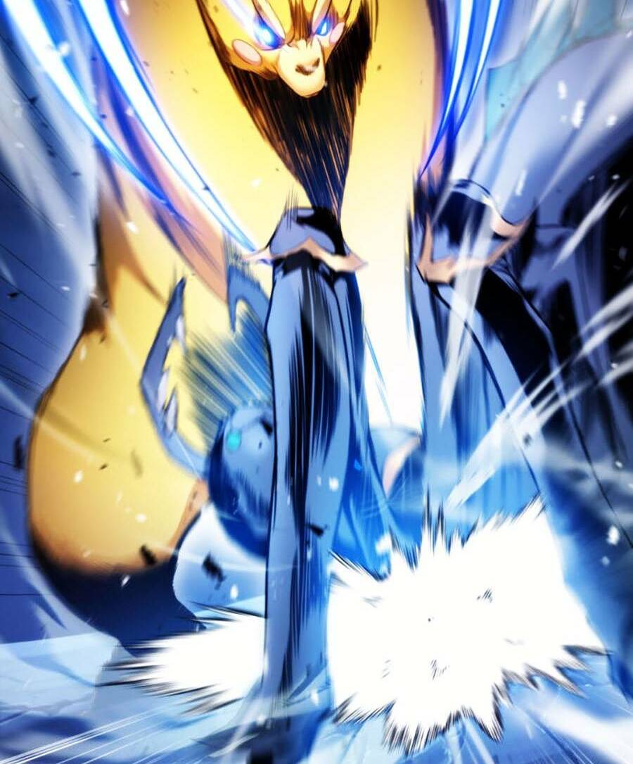 huyền thoại game thủ - tái xuất chapter 57 21