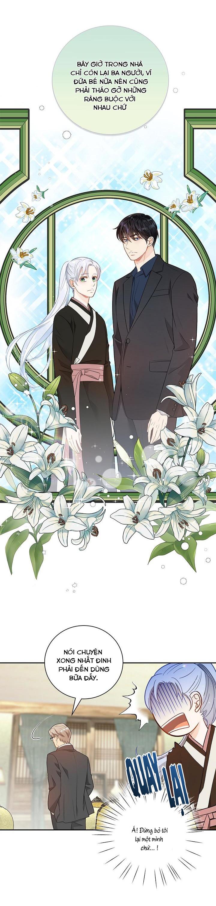 hôn nhân bị đánh cắp của hồ ly chapter 3 21