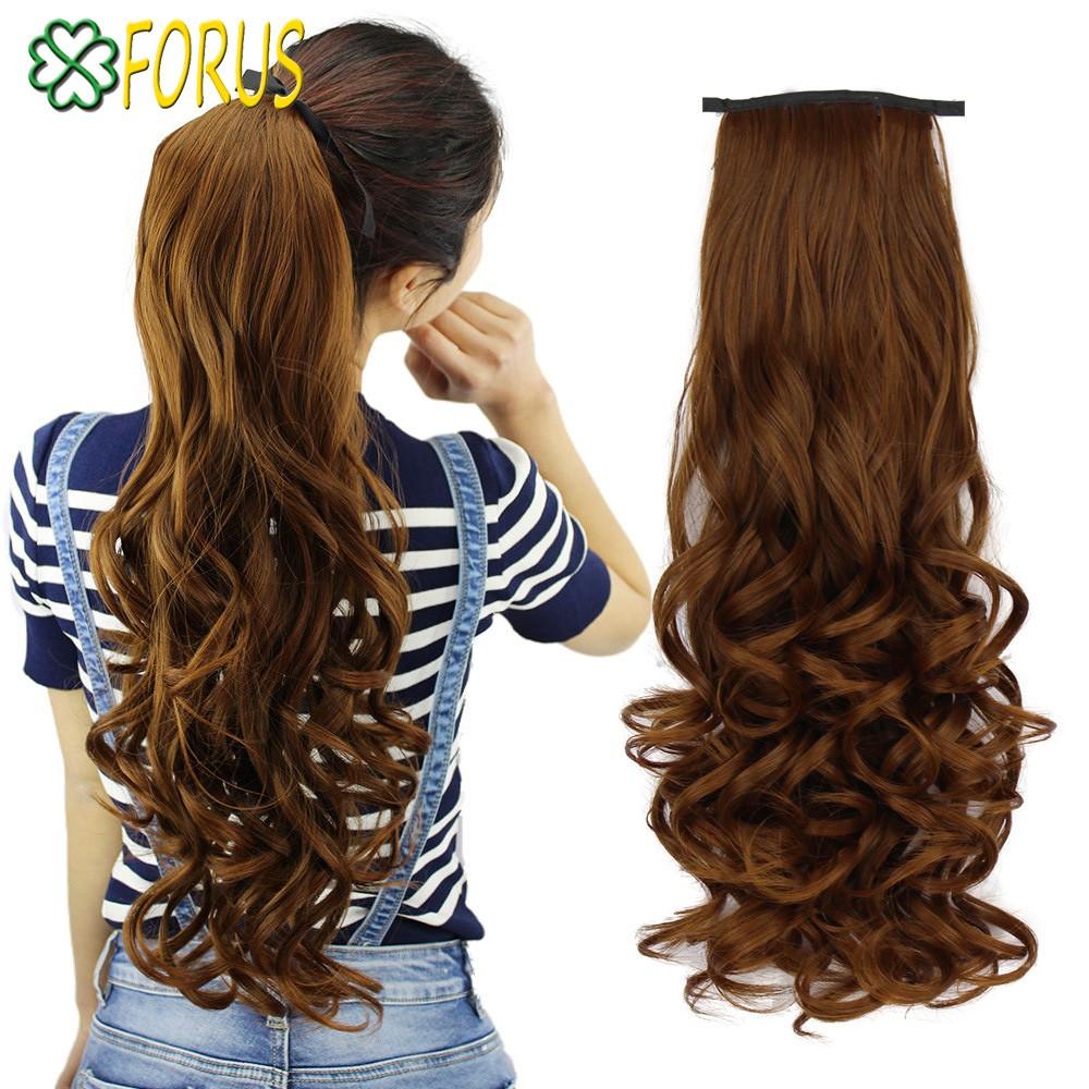 Tóc cột xoăn
