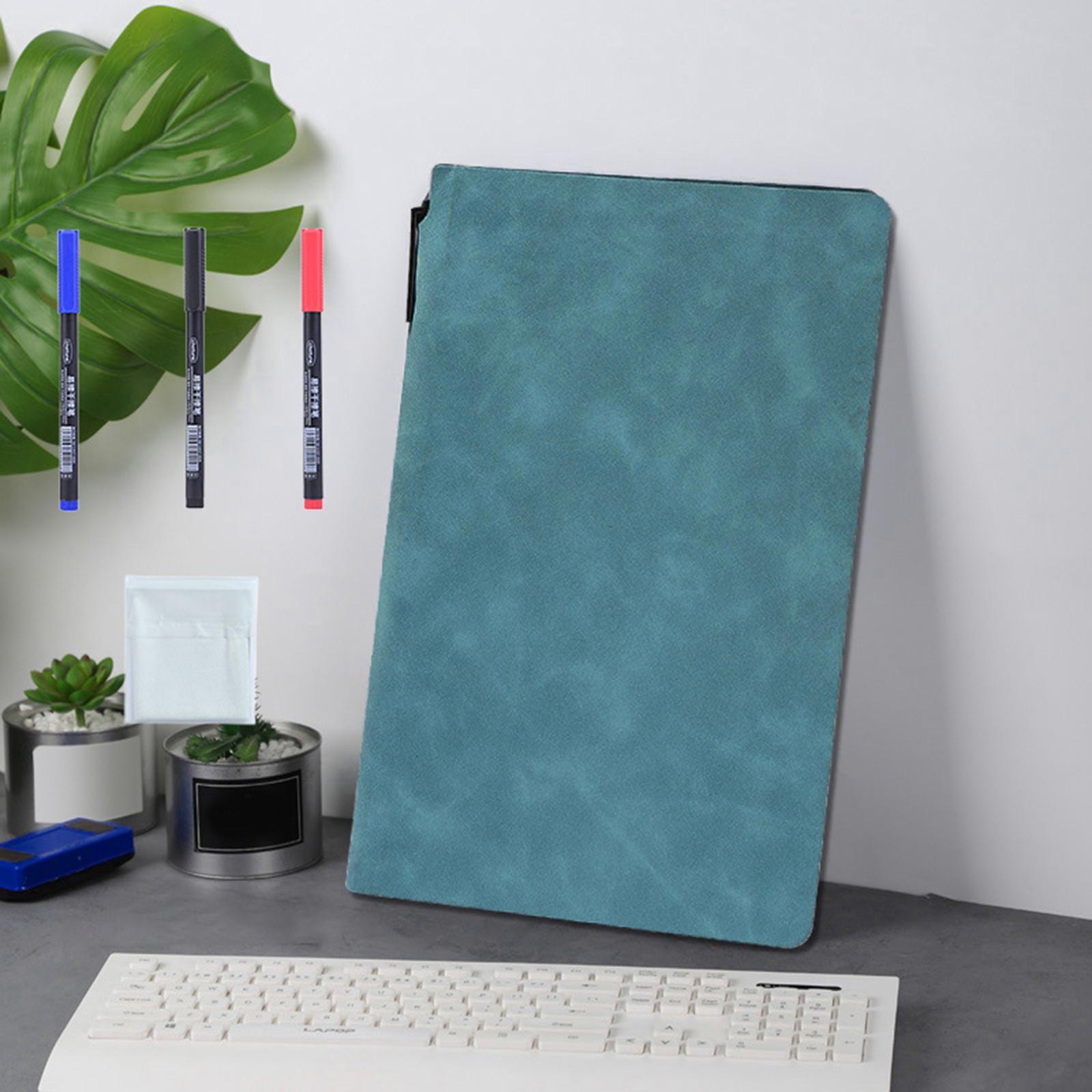 Smart Reusable Notebook Diary planner Notepad for Home Planning Drawing