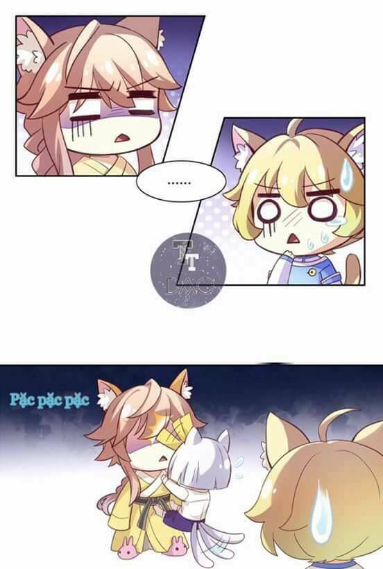 dưới móng vuốt mèo chapter 1 15