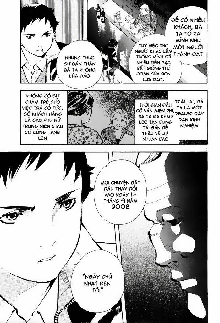 shin kurosagi - con diệc đen 2 chapter 35 11