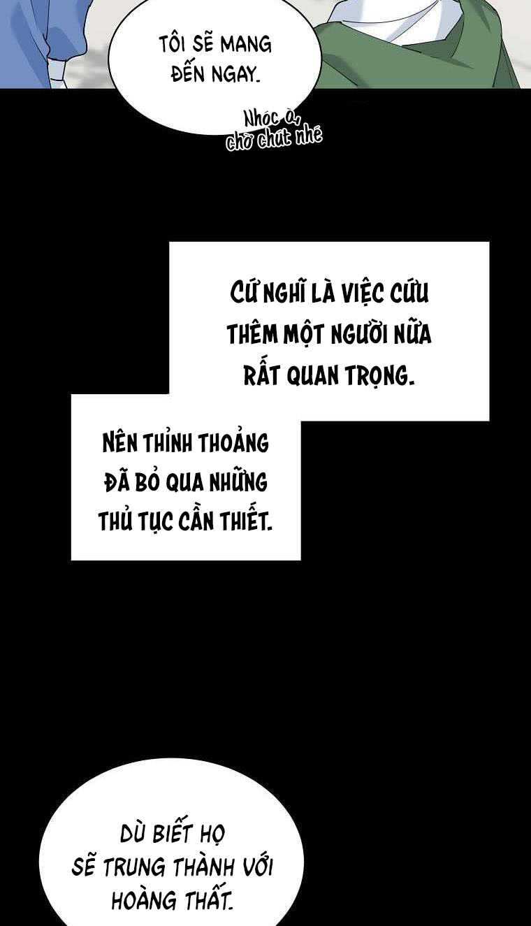 ác nữ karuna bị teo nhỏ chapter 8.1 22