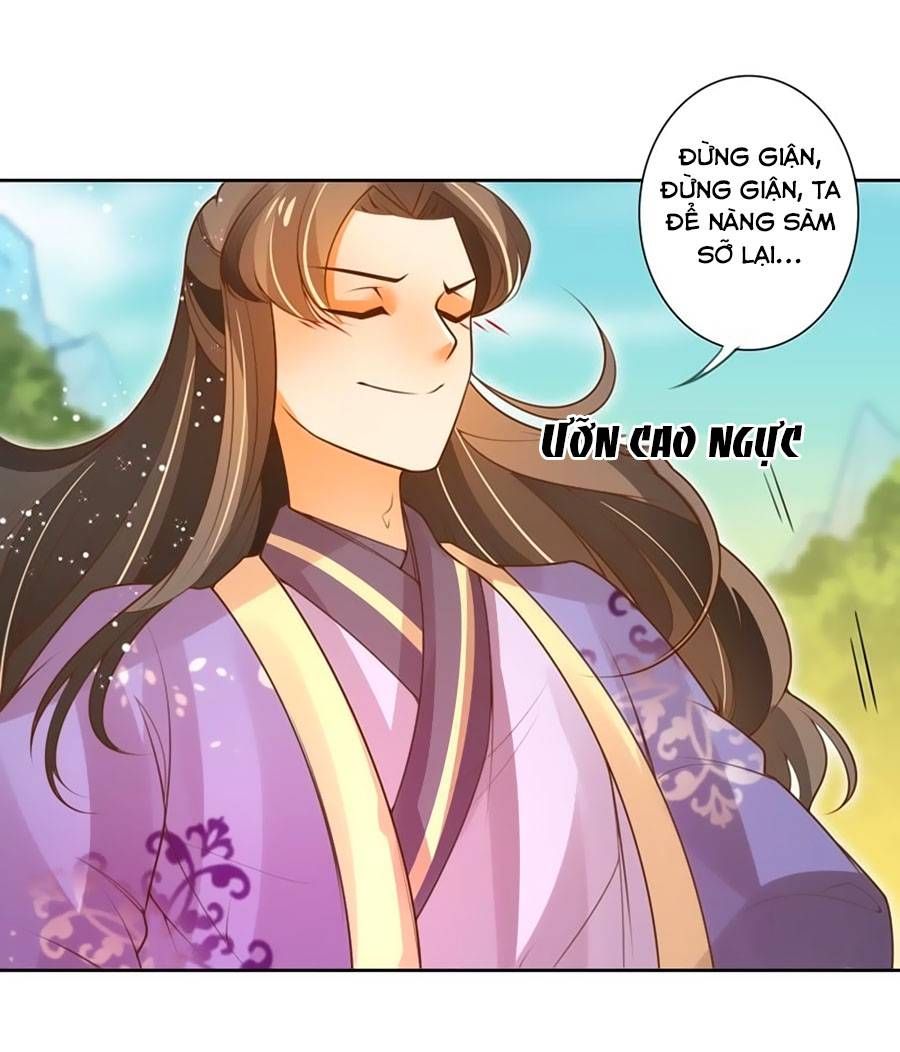 thanh khâu nữ đế: phu quân muốn tạo phản chapter 35 23