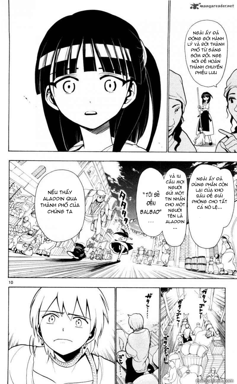 magi - the labyrinth of magic chapter 17 10