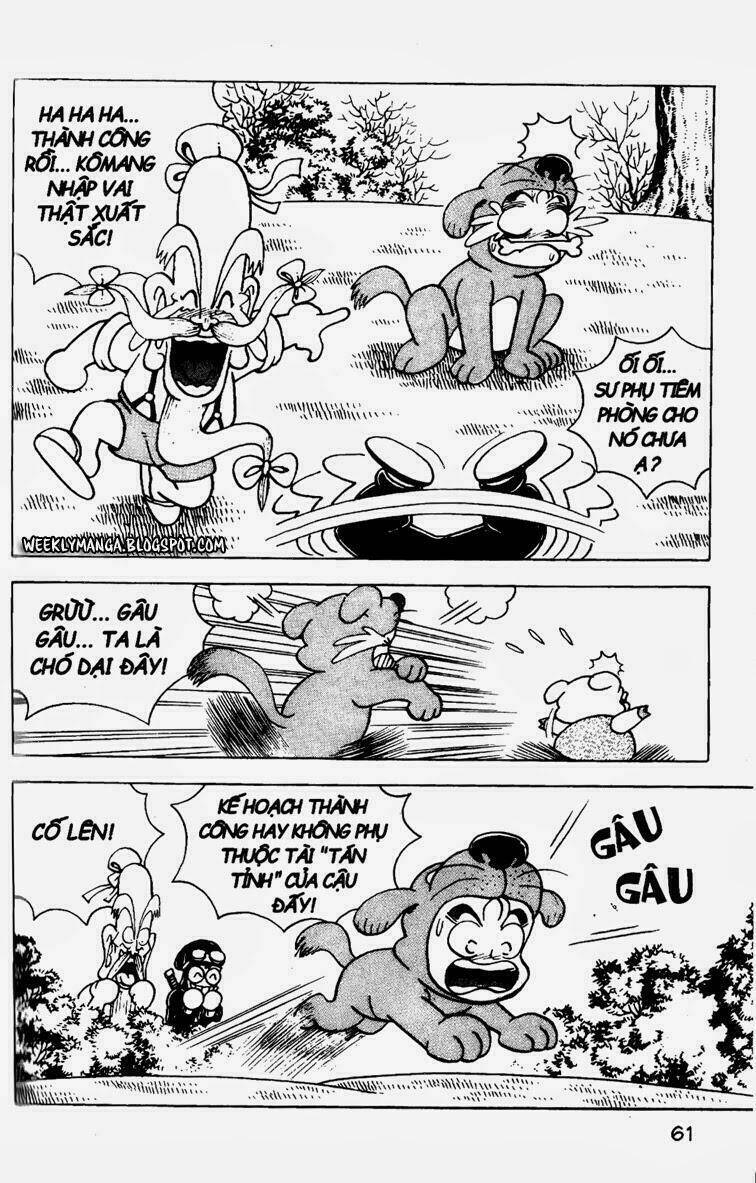 kung fu komang chapter 13 46