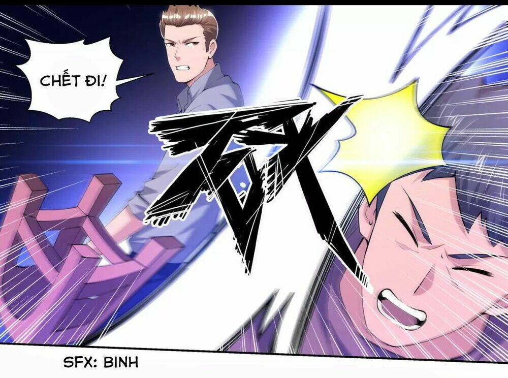 tối cường cuồng binh chapter 41 20
