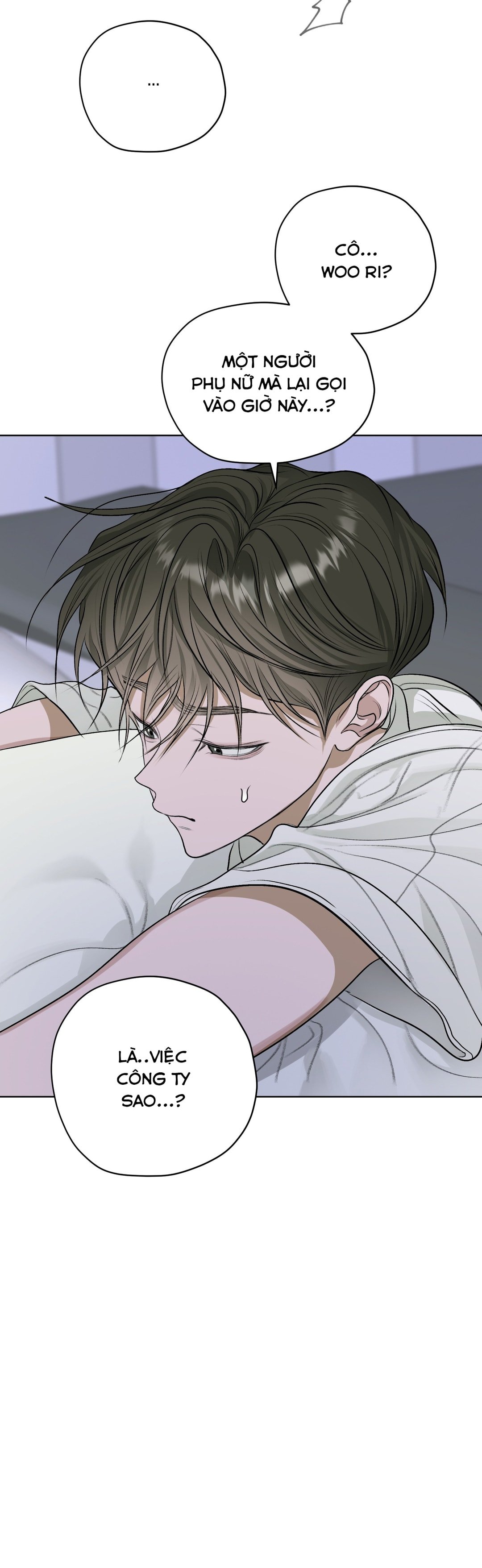 đoá hoa trên mặt hồ chapter 19 35