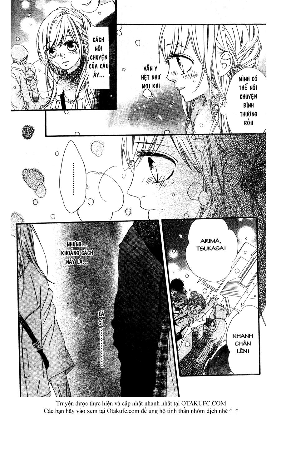 mune ga naru no wa kimi no sei chapter 22 19