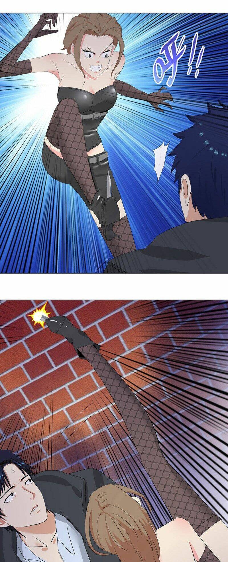 học viện cao thủ chapter 193 7