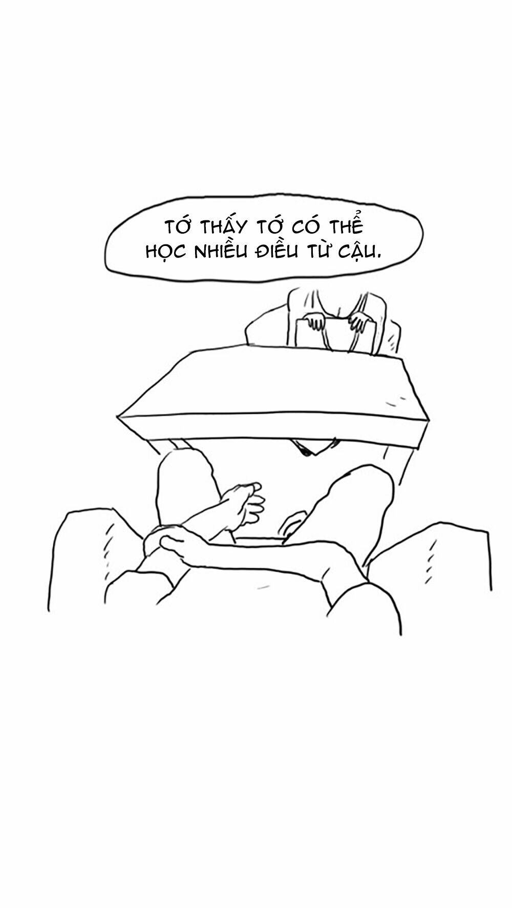 cô nàng trên lớp - the girl from class chapter 17 79