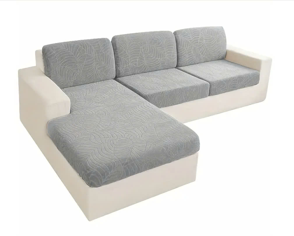 Sofa Góc L Temu Ecomerce Juno Sofa Kích Thước 2m5 x 1m5  - Phối Màu Tùy Chọn