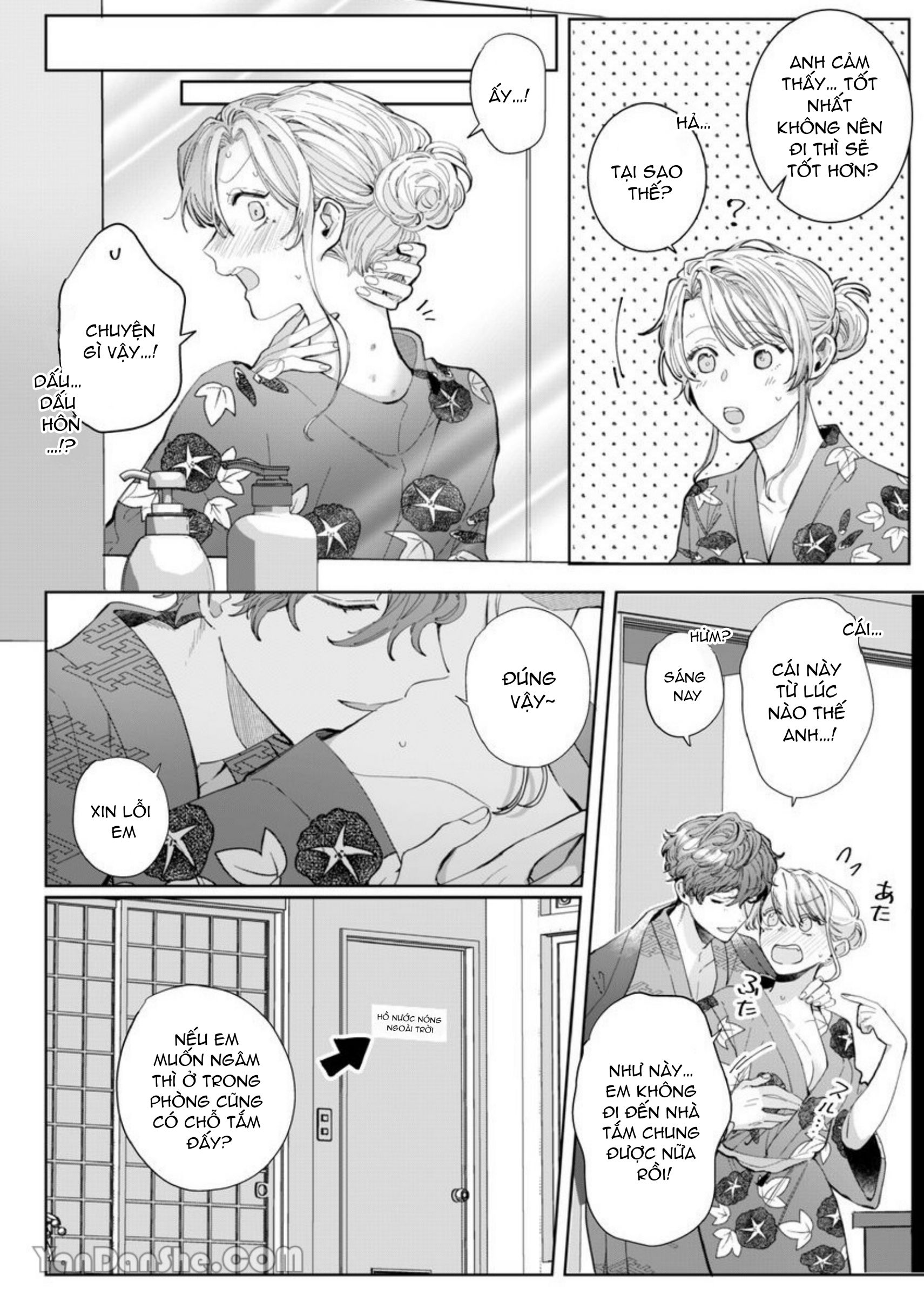 xử nữ tuổi 26 chapter 8.2 4