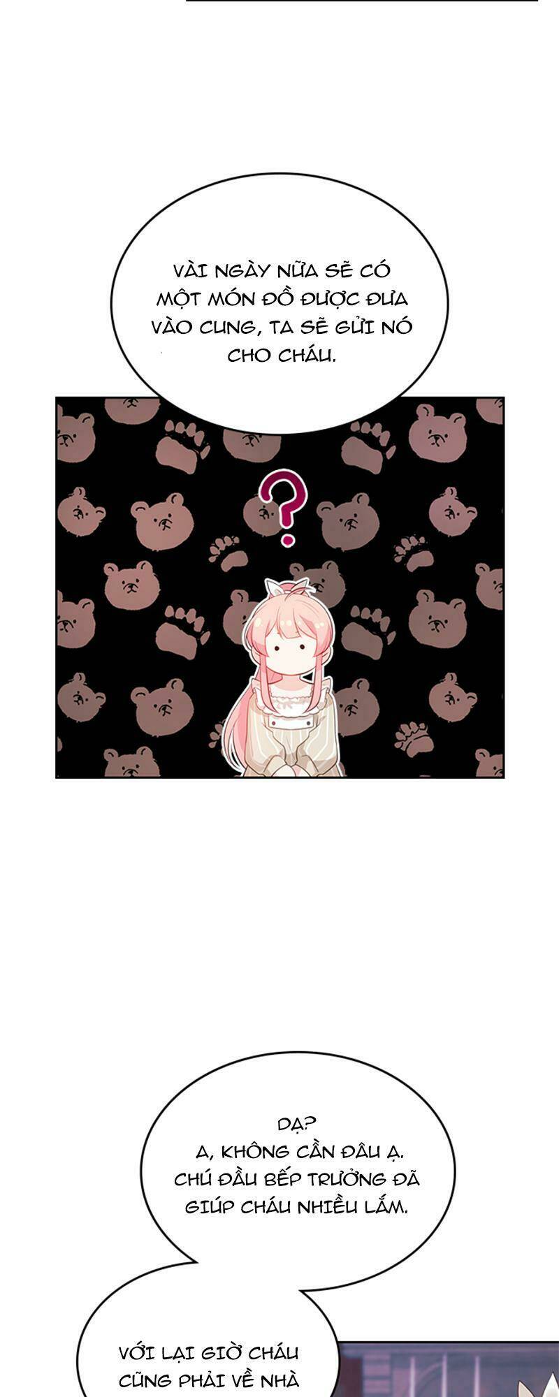 công chúa phản diện muốn ở trong ngôi nhà bánh quy chapter 7 11