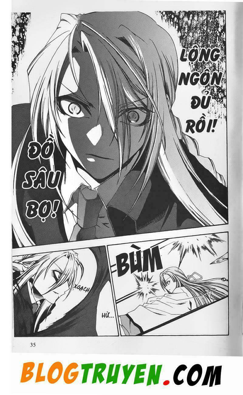 monochrome factor - đại chiến bóng tối chapter 15 4