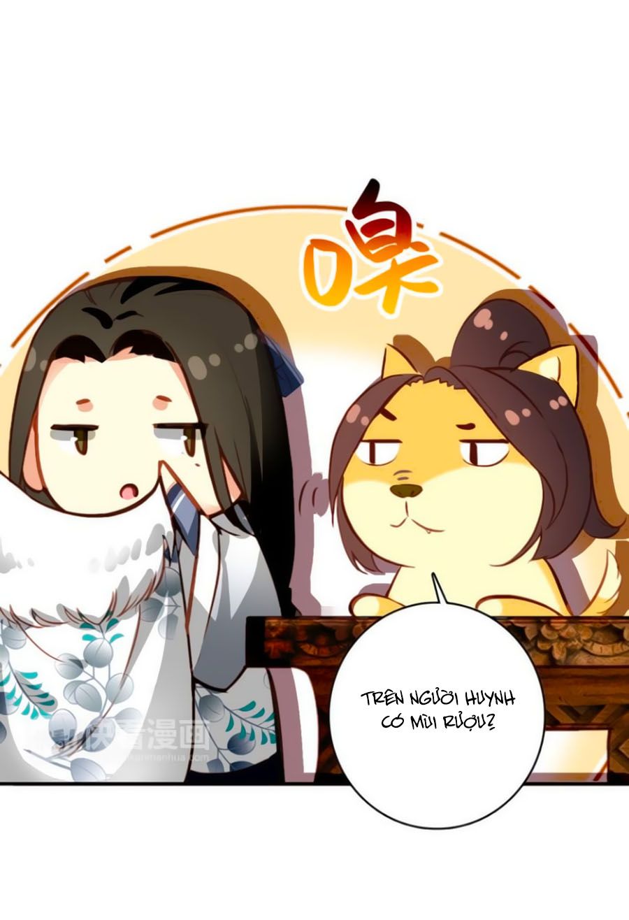 mỹ nhân làm tướng chapter 37 6