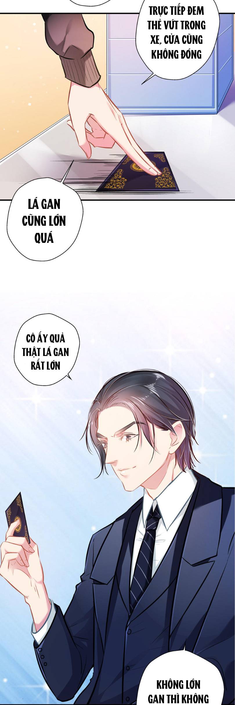 cưng chiều ái thê hư hỏng chapter 17 12