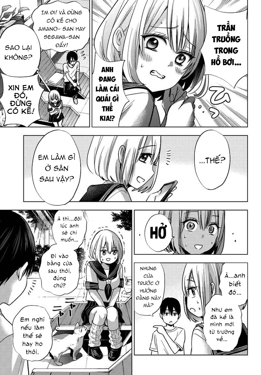 kakkou no iinazuke chapter 61 5