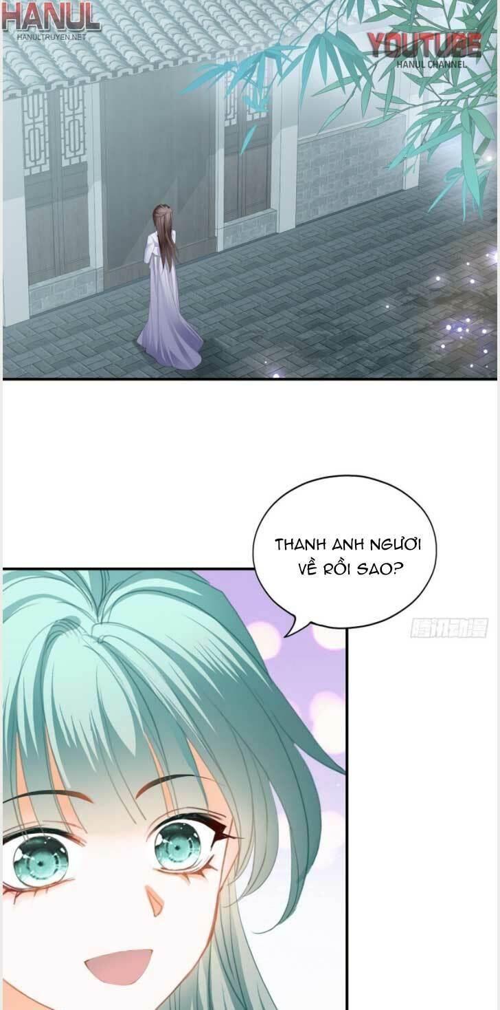 bổn vương muốn nàng chapter 125 1