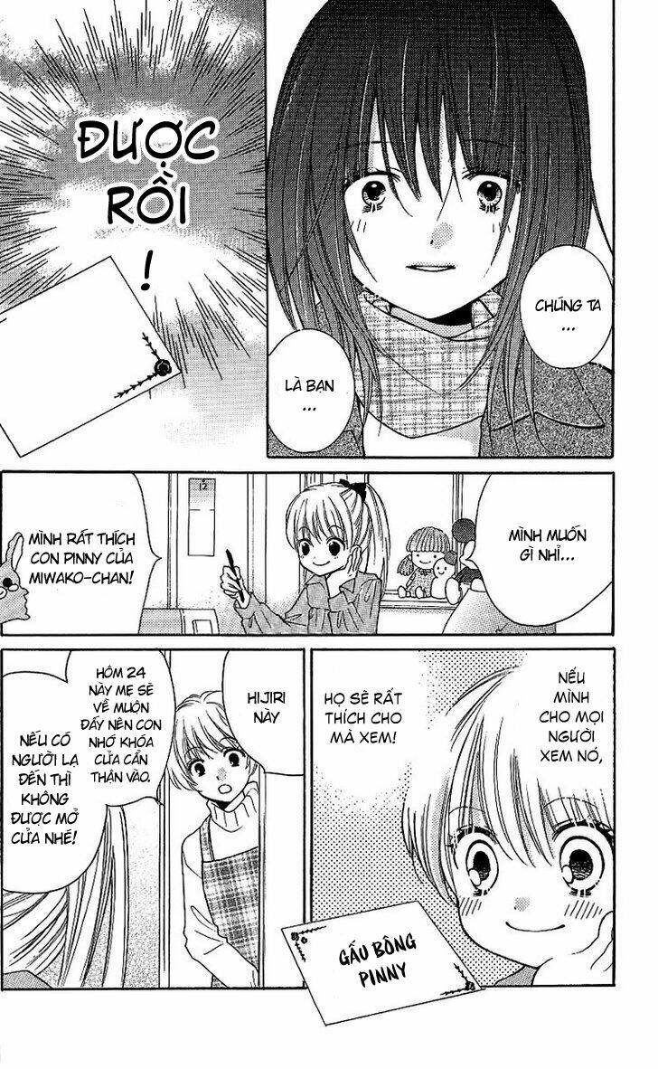 screaming lesson!!! chapter 8.5 11