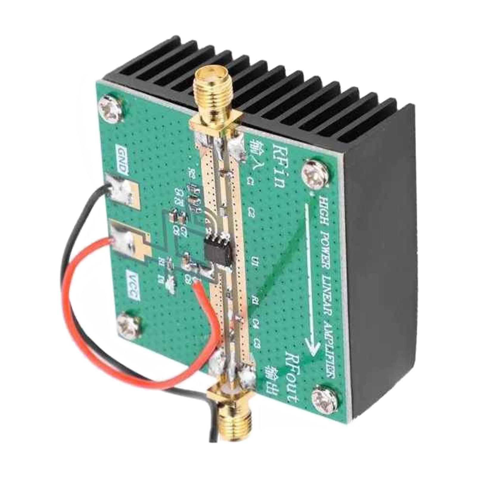 RF Power Amplifier RF2126 with  400-2700MHz for FM Ham Radio