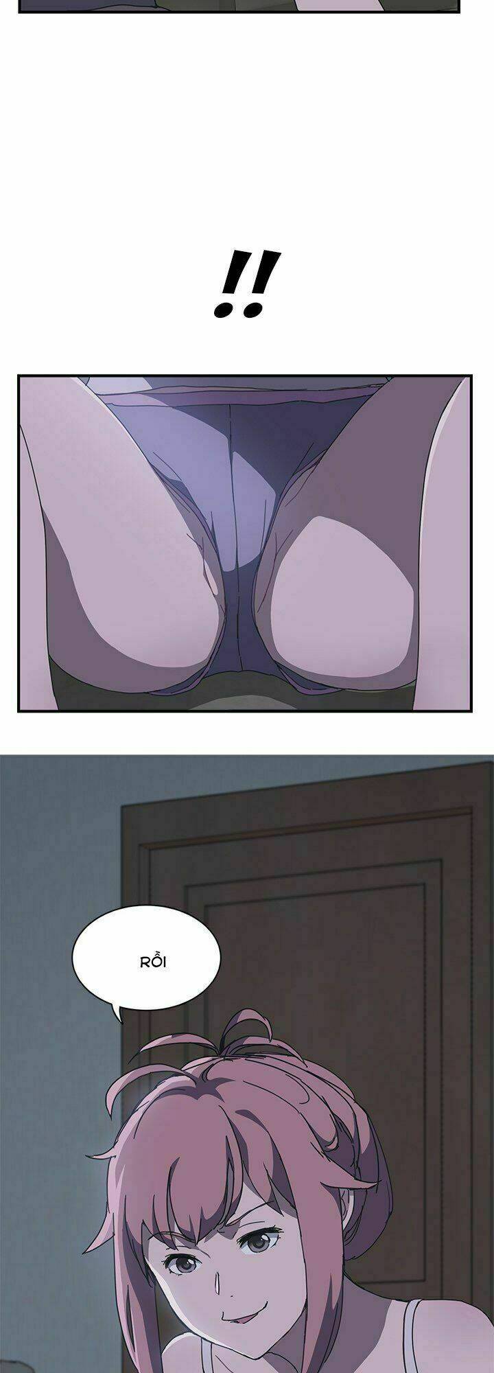 bạn cùng phòng bất đắc dĩ chapter 2 63