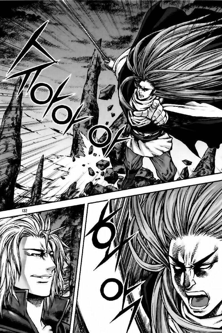 king of hell chapter 232 11