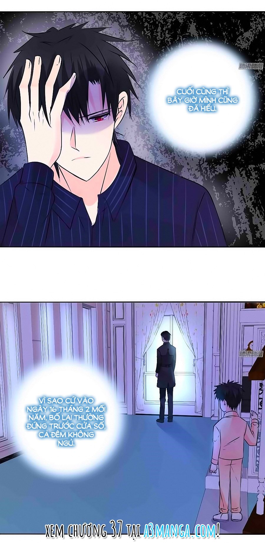 công chúa nữ vương mệnh chapter 36 10