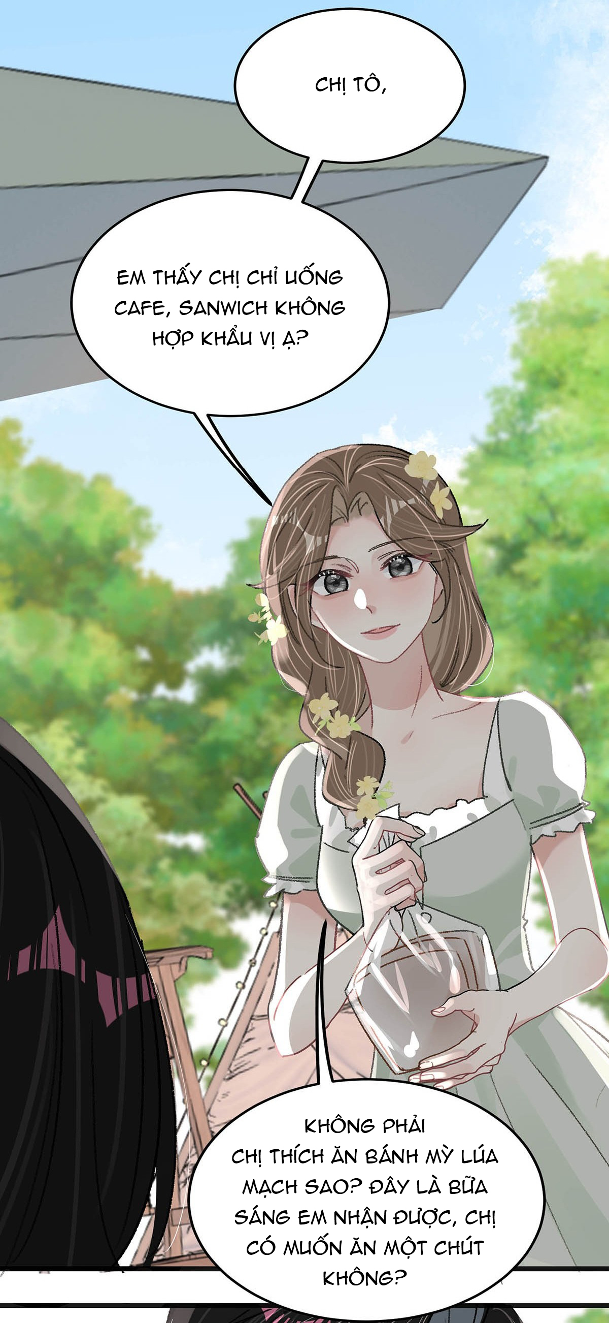 bị mẹ kế là ảnh hậu cưỡng ép yêu trong show thực tế chapter 41 37