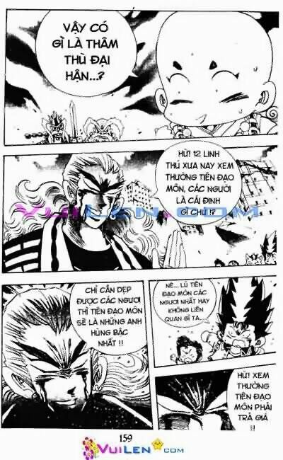 tiểu hòa thượng hd remake chapter 247 13