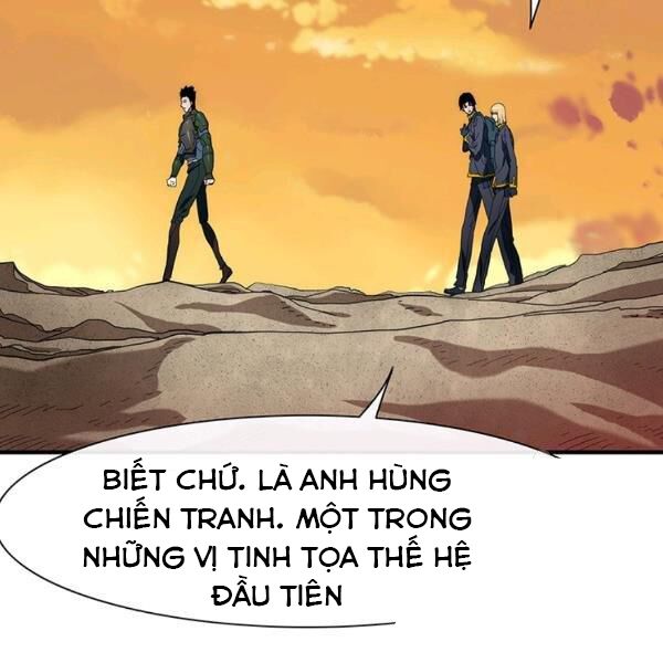 các chòm sao chỉ chú ý mình tôi chapter 25 43