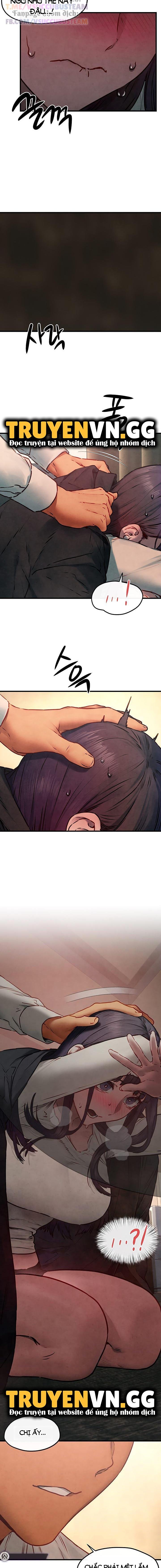 tái sinh làm trai bao chapter 54 12