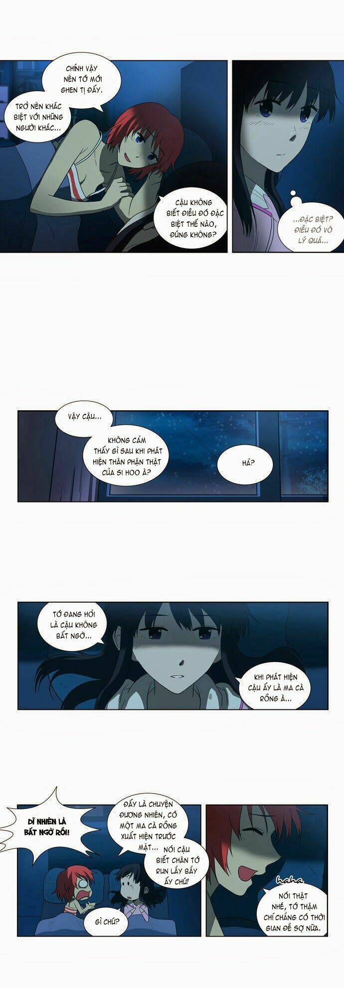 ma cà rồng biết yêu chapter 78 13