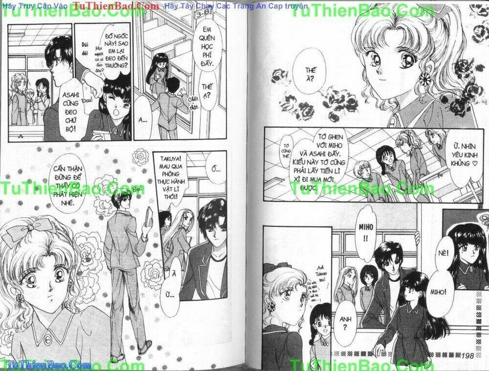 gia đình trong mơ chapter 20 9