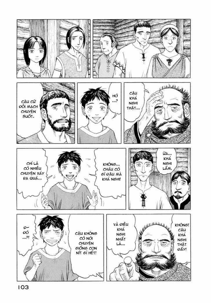 thư ký của alexandros đại đế chapter 24 14