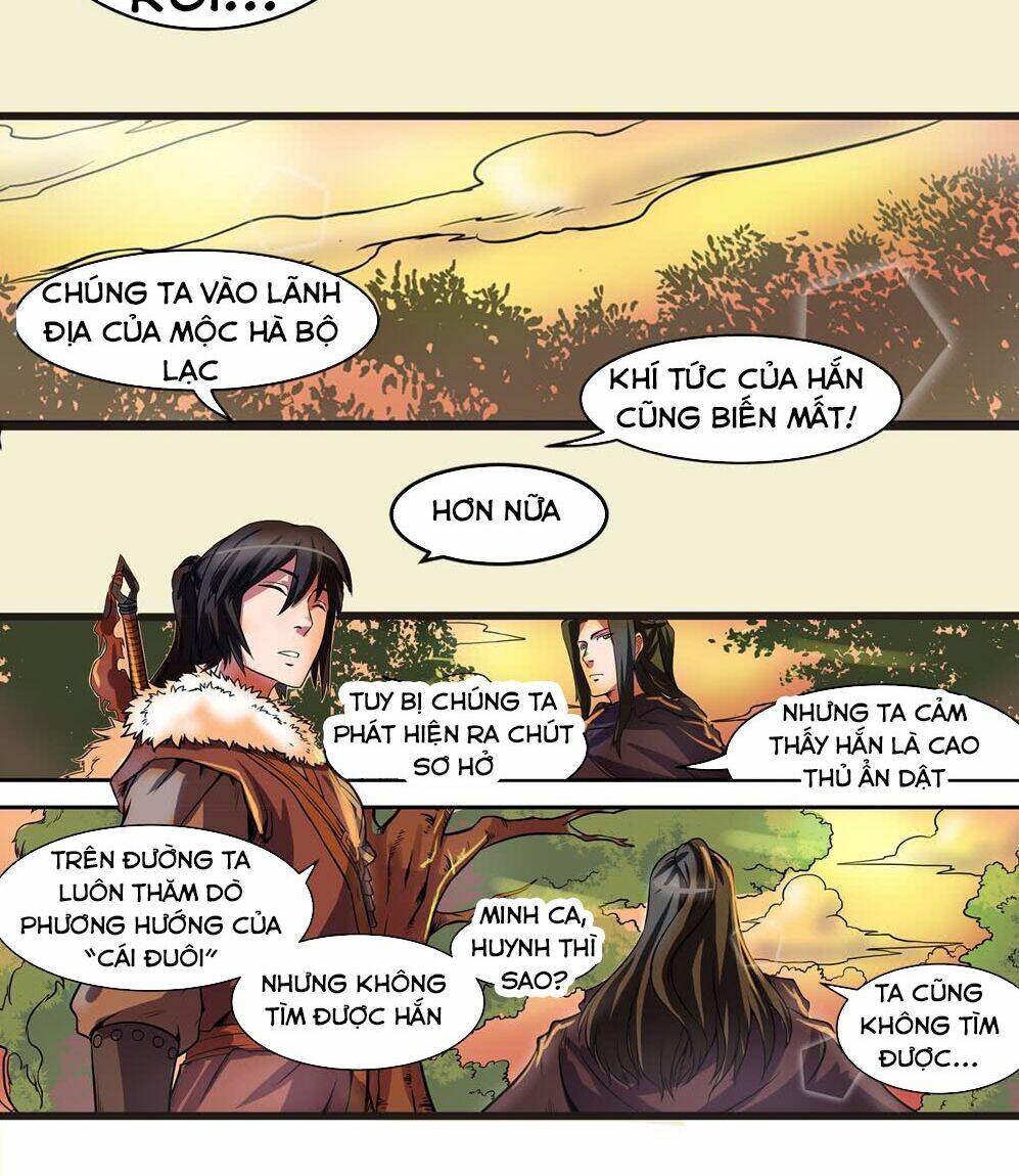 hiệp hành cửu thiên chapter 17 14