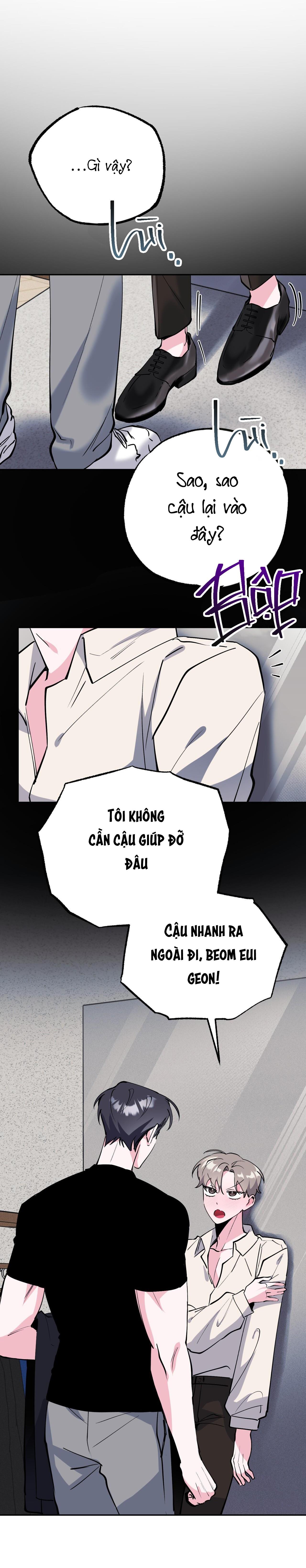 cạm bẫy đại học [m] chapter 38 57