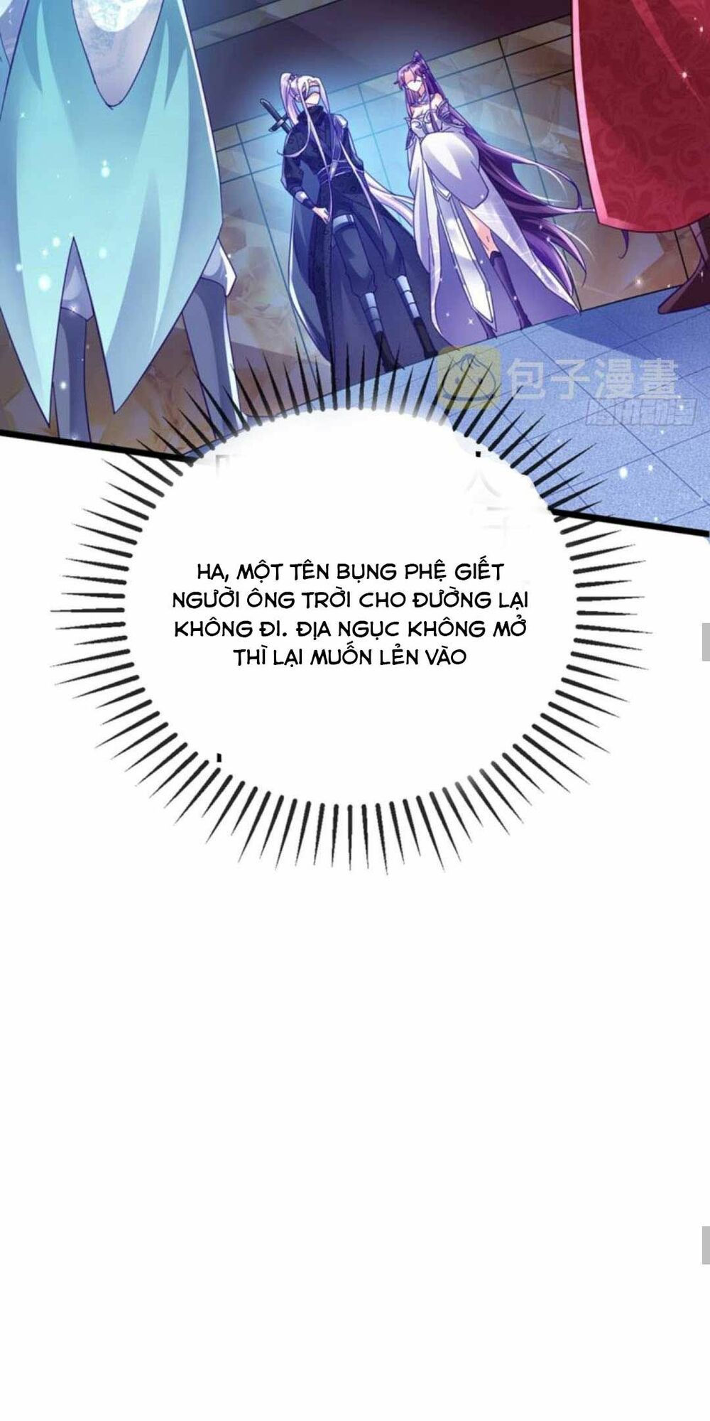 quân hoả nữ hoàng chapter 42 20