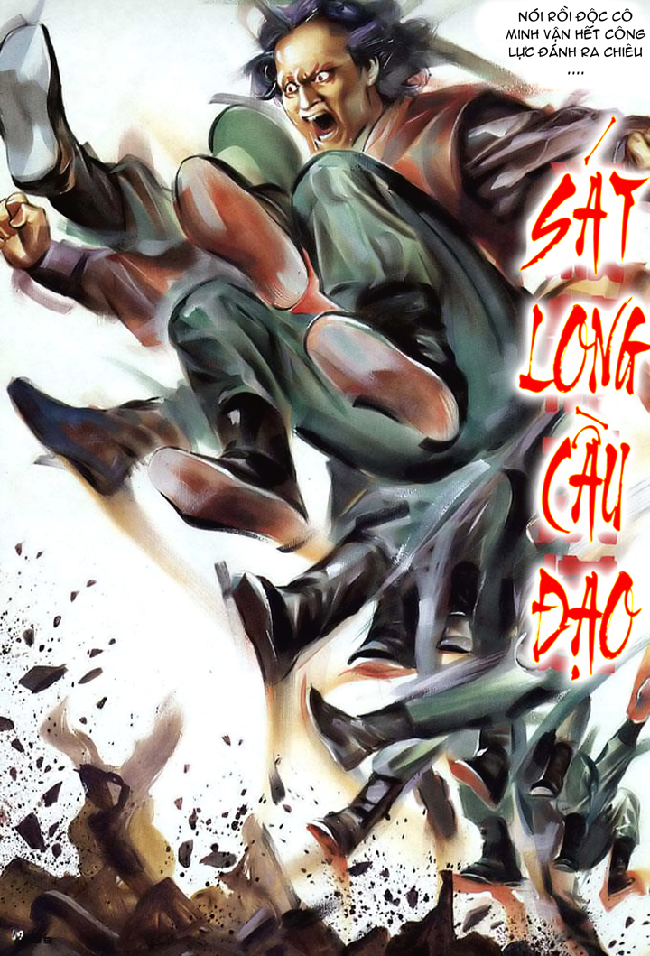 phong vân chapter 20 20