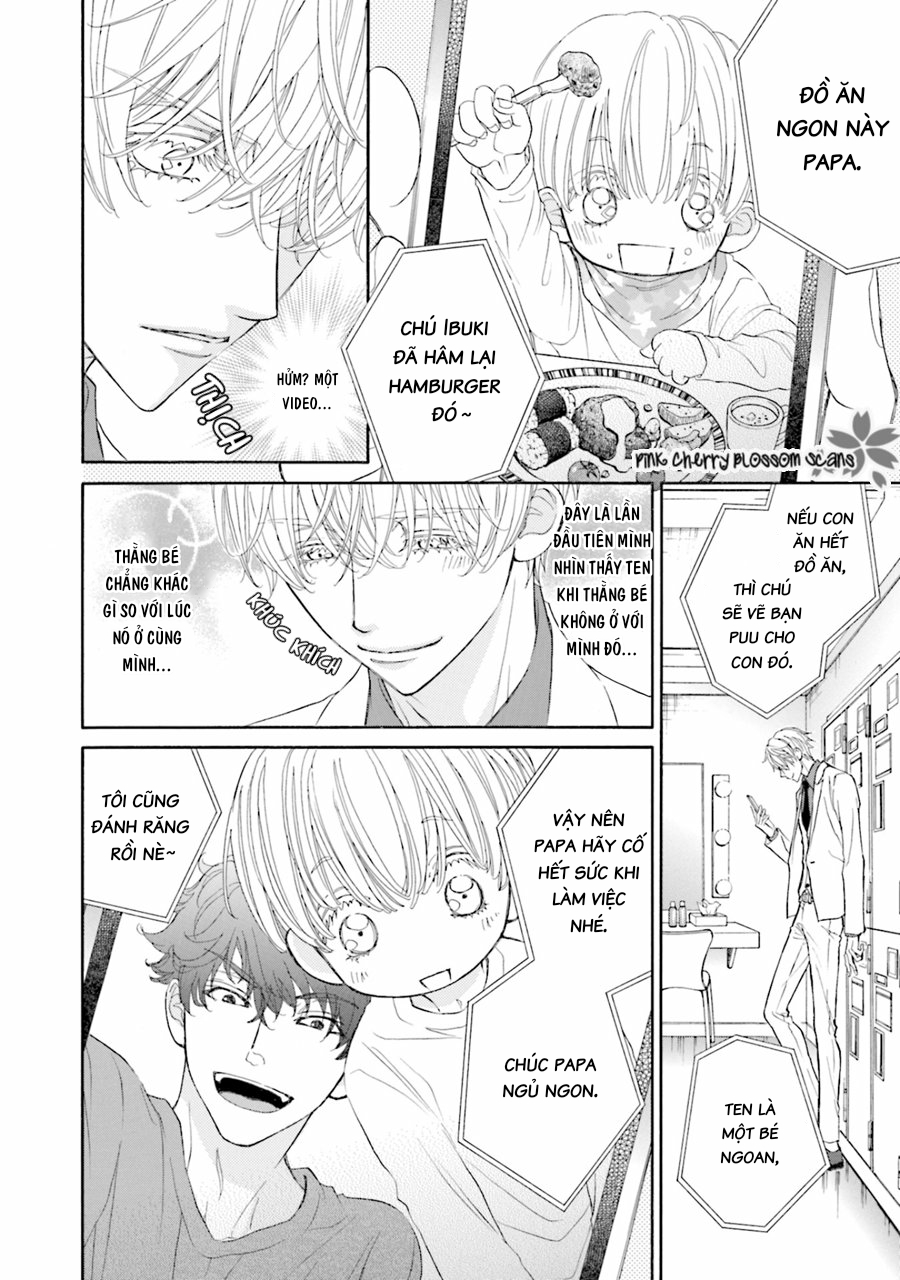 chàng nhân viên host và gã hàng xóm nguy hiểm chapter 4 10