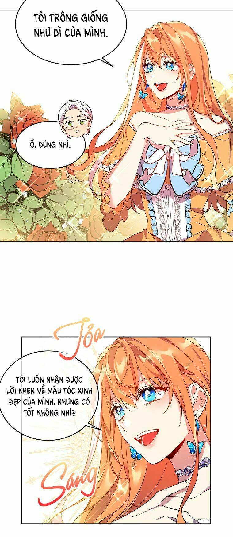 cô dâu thứ 99 của công tước chapter 2 2