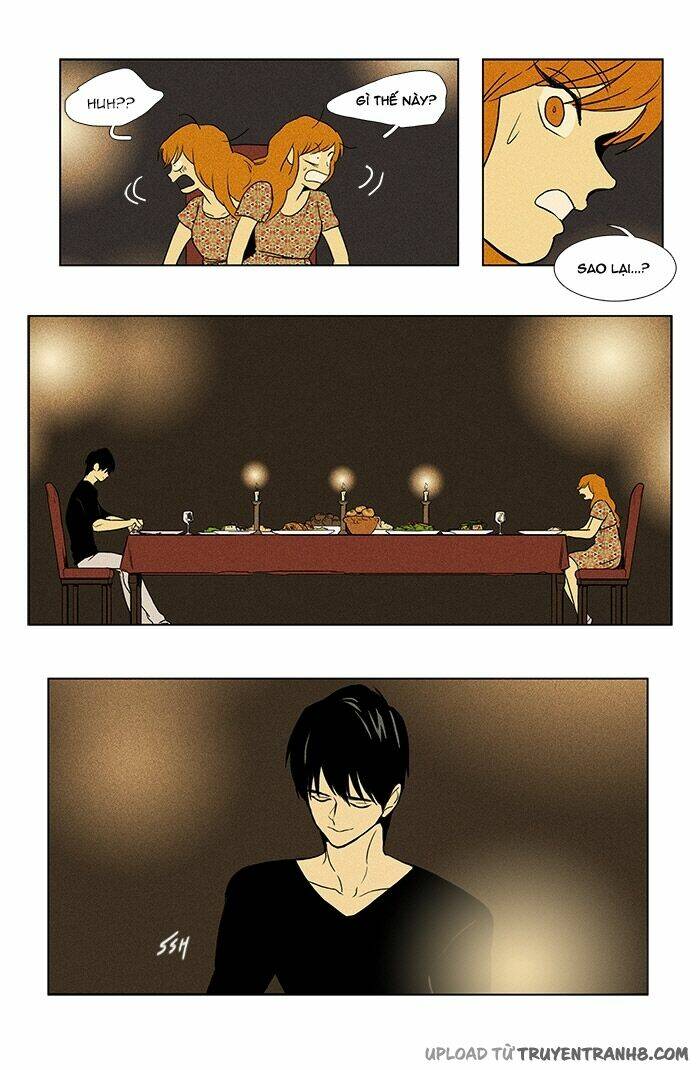bẫy tình yêu chapter 81 5
