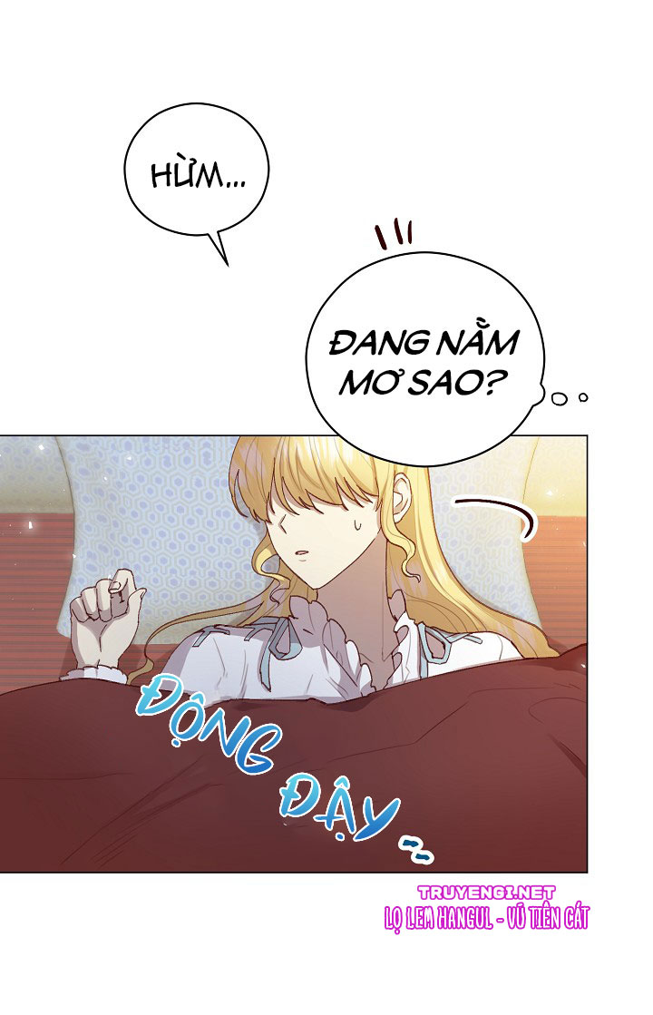 mối tình lãng mạn với kẻ phản diện chapter 14 56