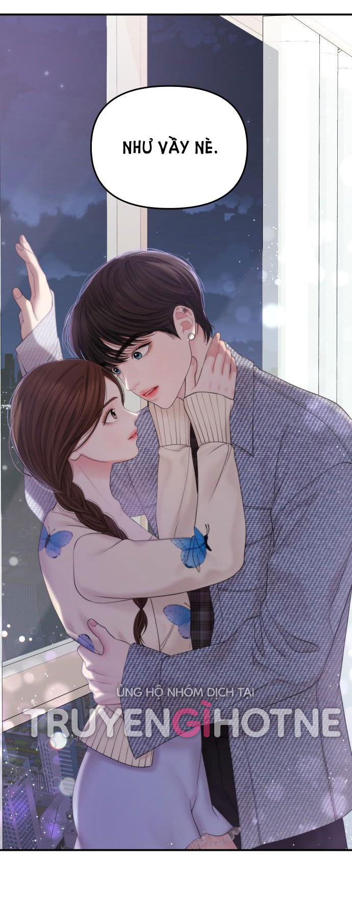 gửi em người đánh cắp những vì sao - to you who swallowed a star chapter 70.2 64