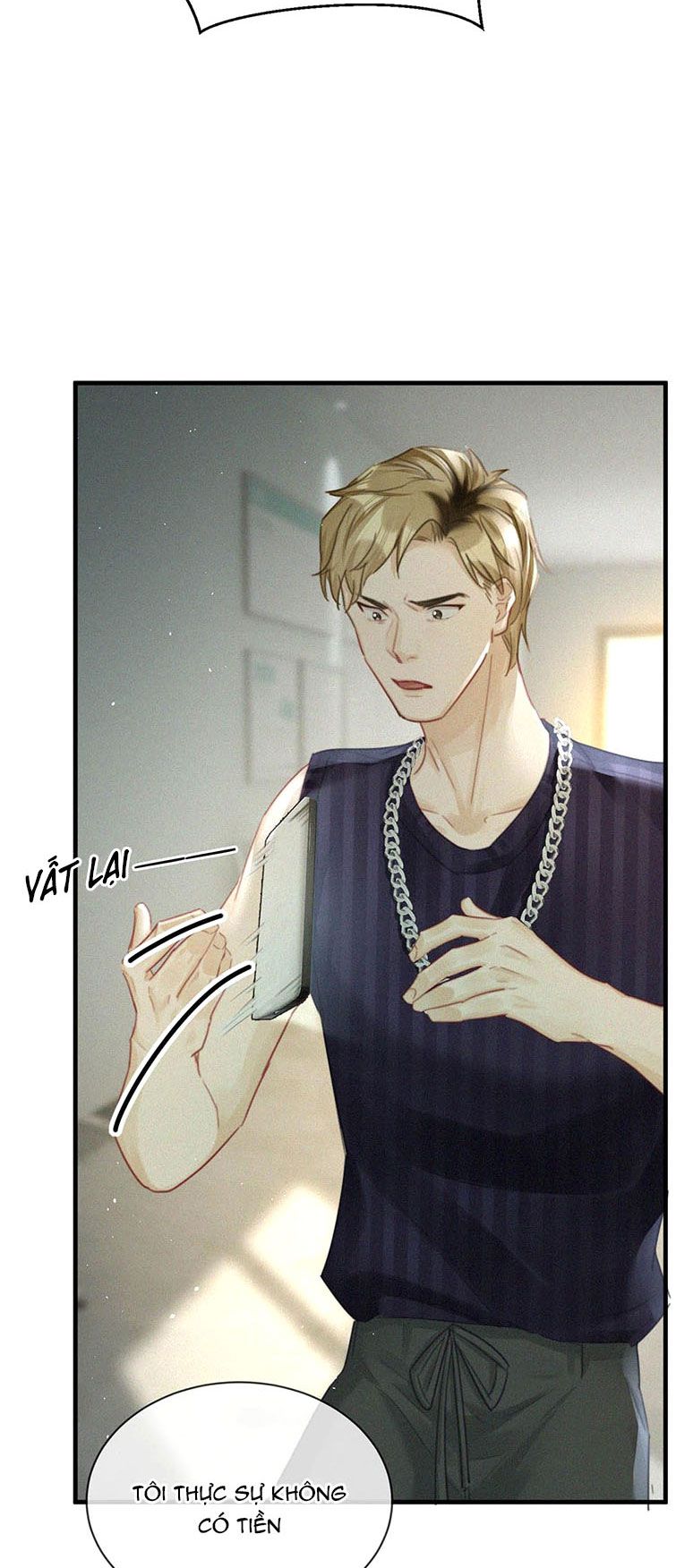 thần thương (môi súng) chapter 68 8