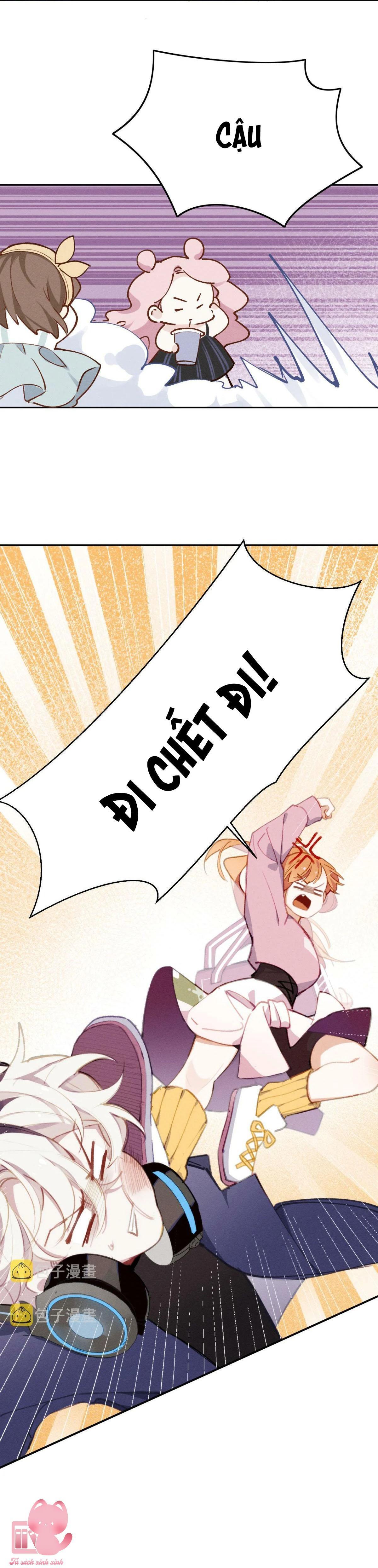 mười năm sau, tôi kết hôn cùng kẻ thù không đội trời chung chapter 2 4