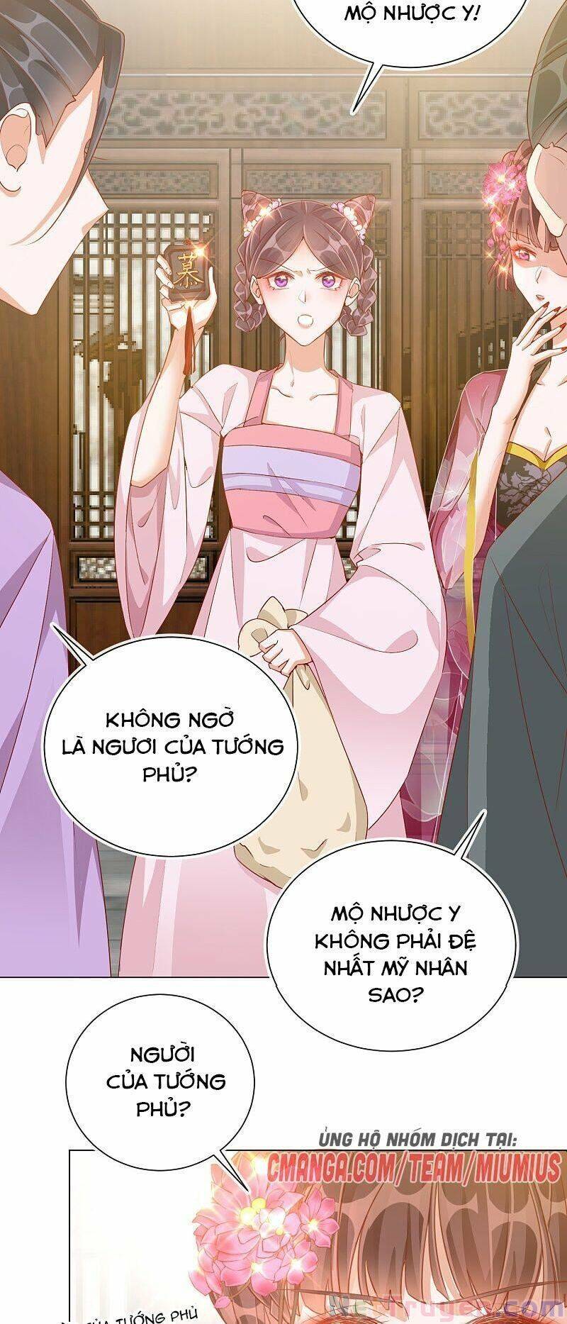 công lược trưởng thành của vương phi chapter 34 4