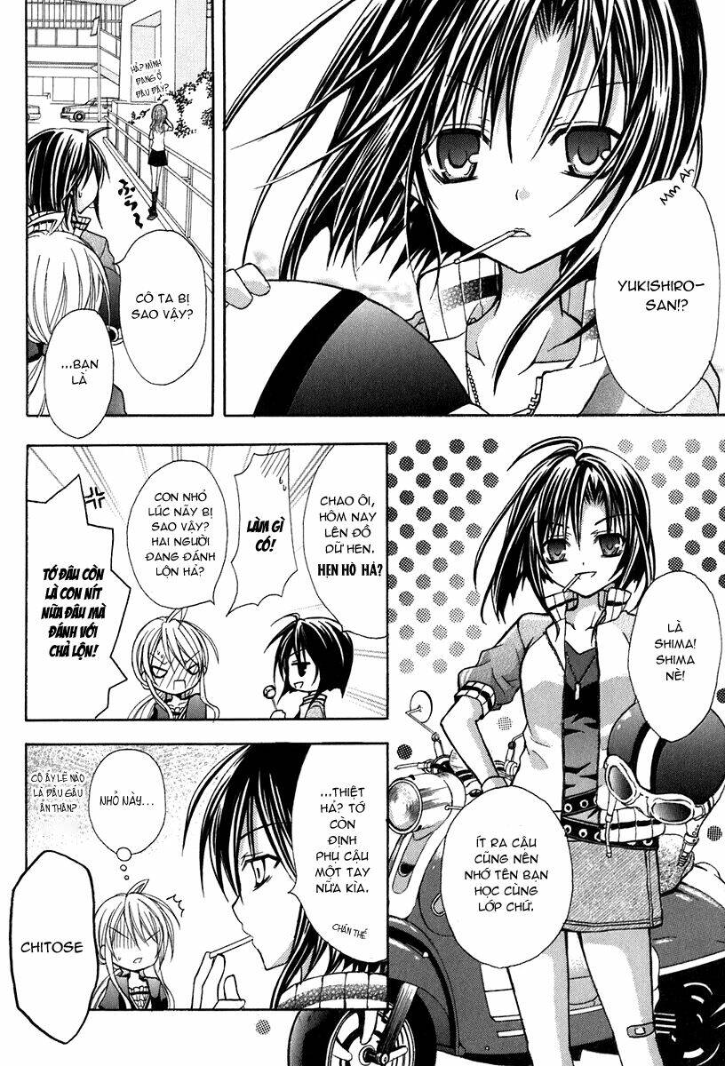 tokyo innocent chapter 14 21