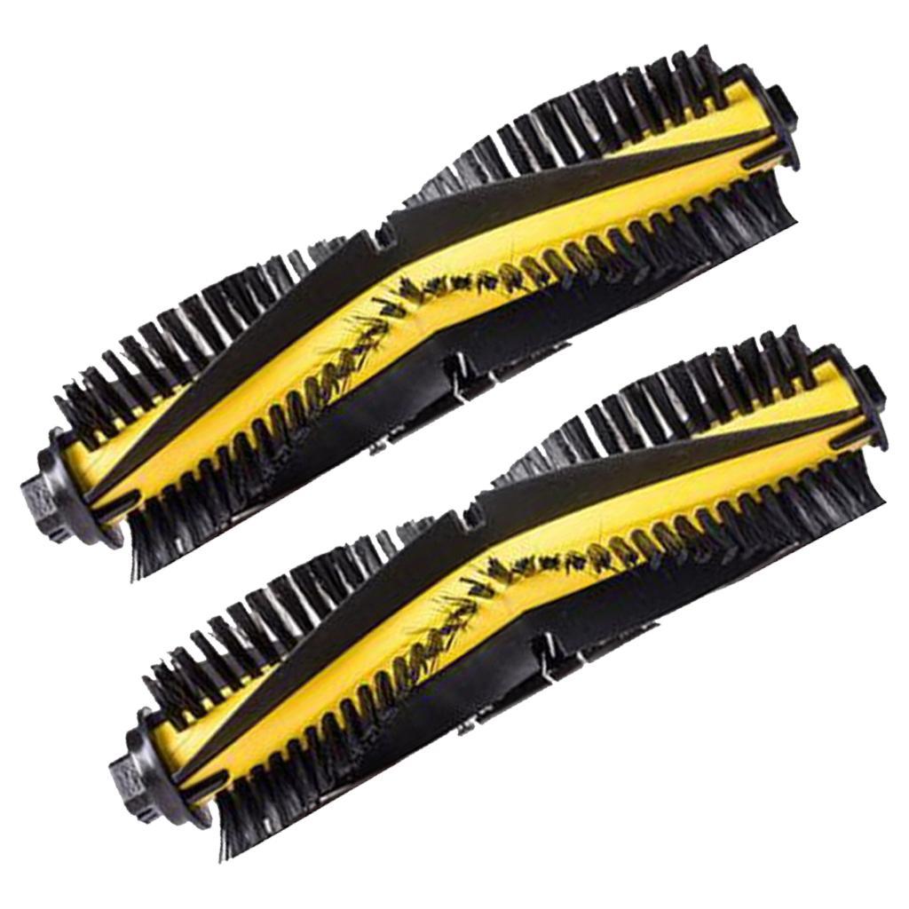 2x Sweeping Robot ILIFE V7 V7S v7s pro Replacement Main Brush Vacuum Cleaner